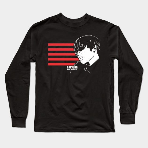 DAESUNG MADE SERIES 2 Long Sleeve T-Shirt by kwaii